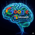 Google và Microsoft: Cả hai đều đưa AI vào mọi thứ