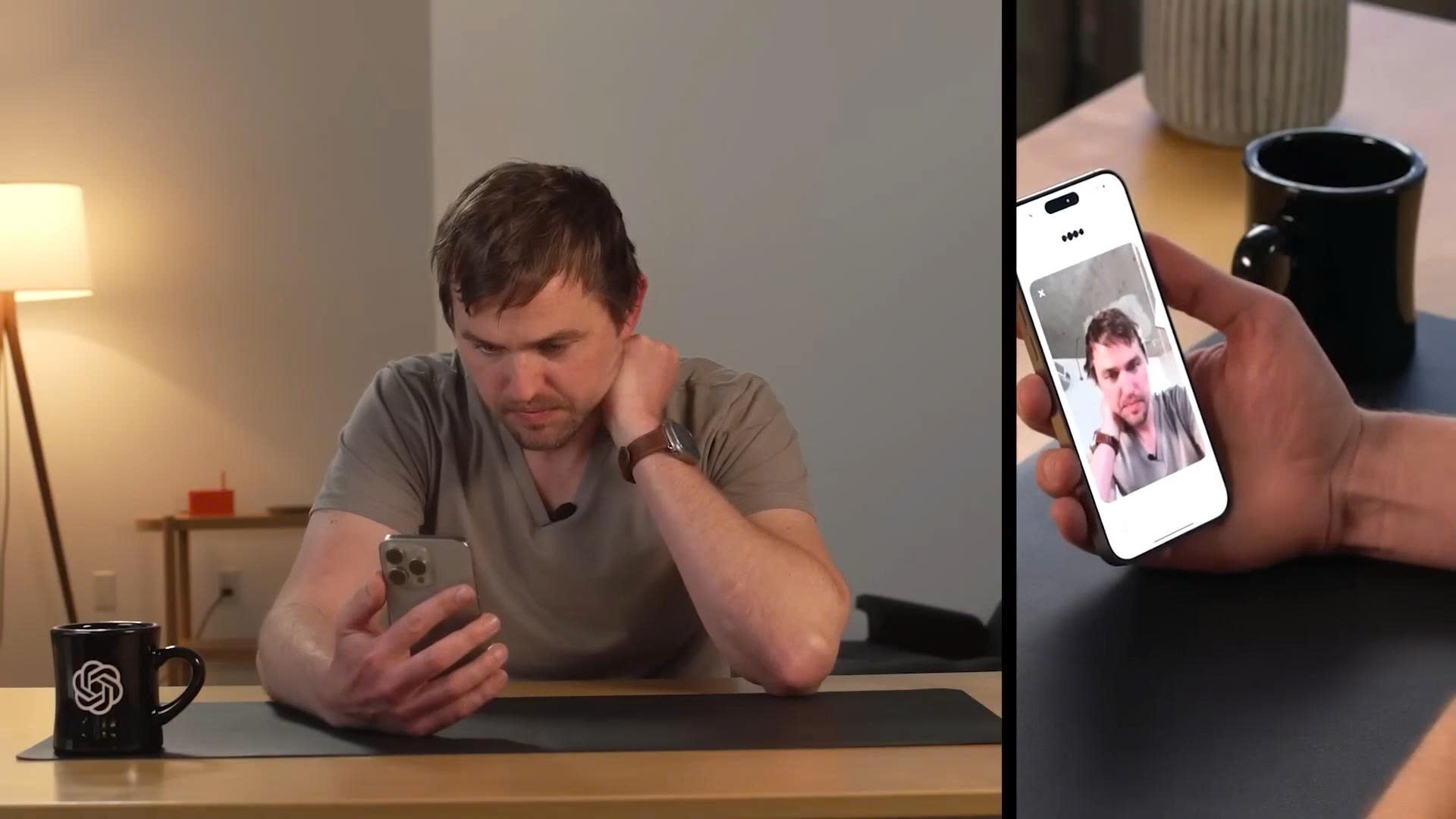 Phỏng vấn với ChatGPT 4.o