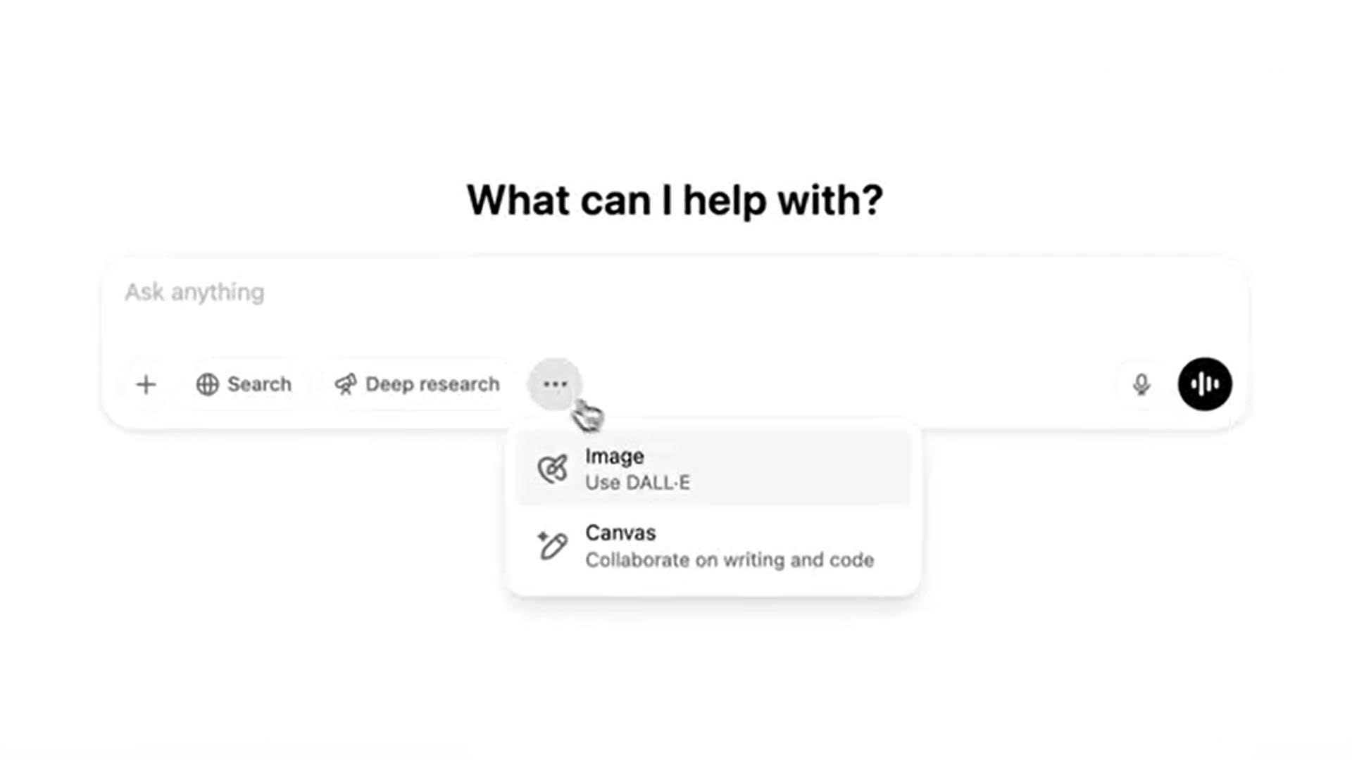 Chỉnh sửa trong canvas